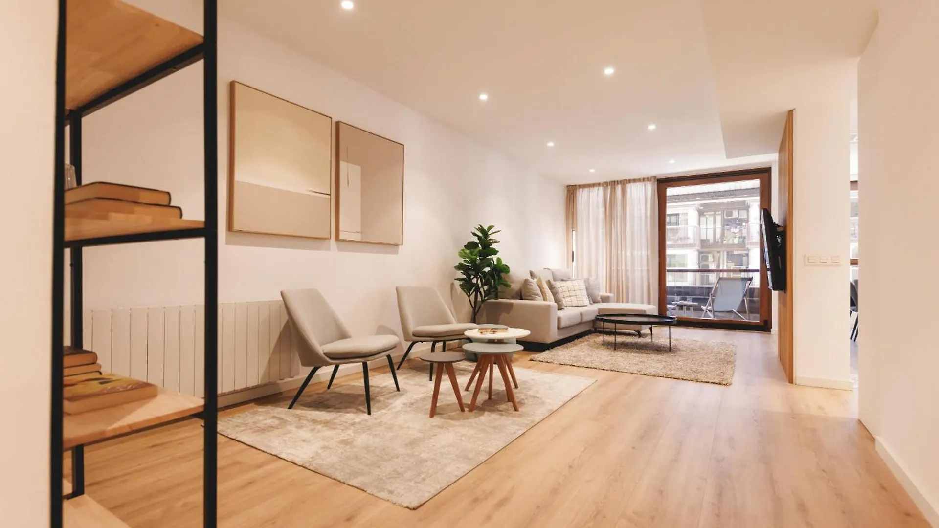 Bravissimo Jaume 31, Monthly Apartment Gerona 0*,  Spanje
