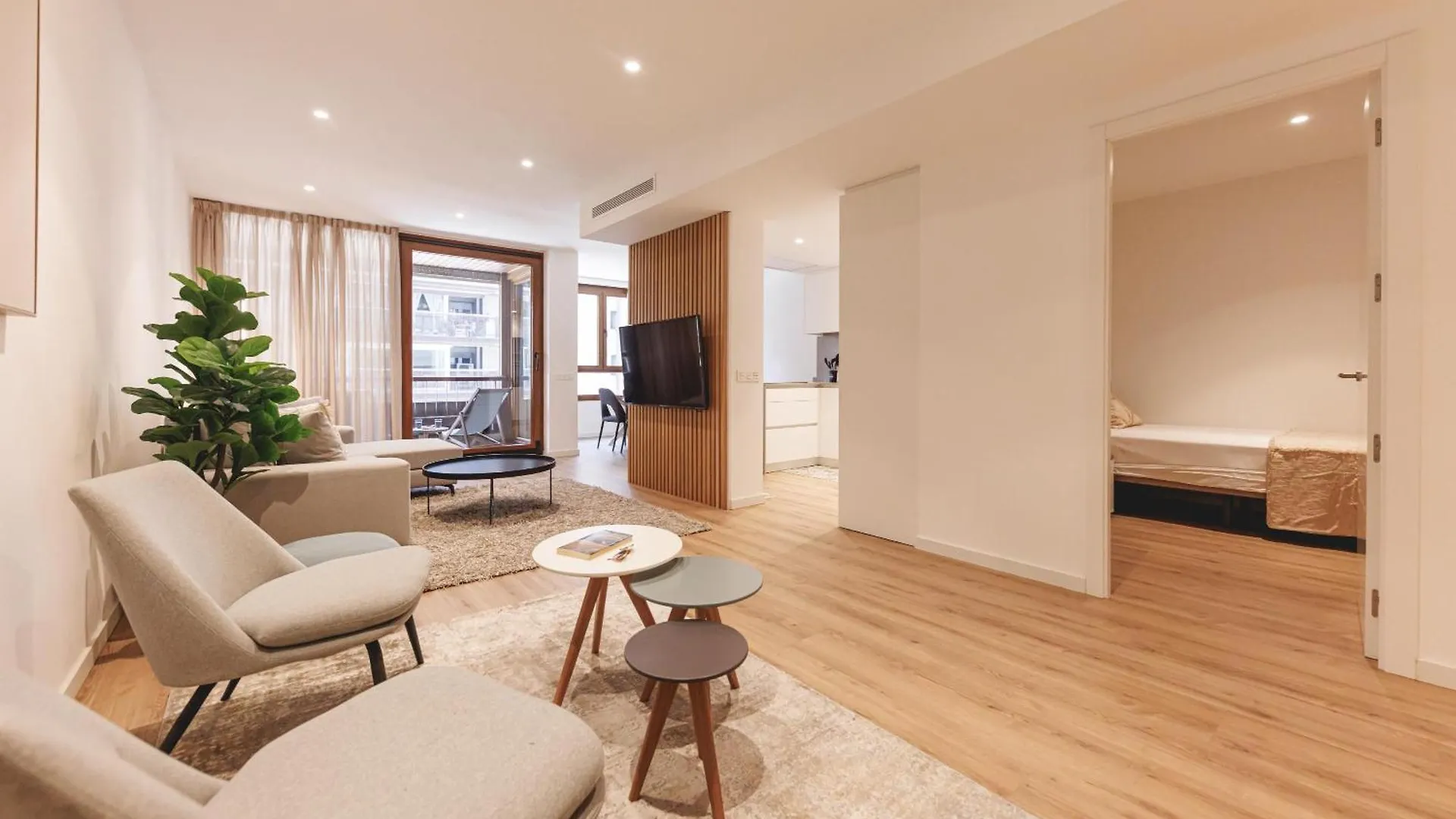 Bravissimo Jaume 31, Monthly Apartment Χιρόνα